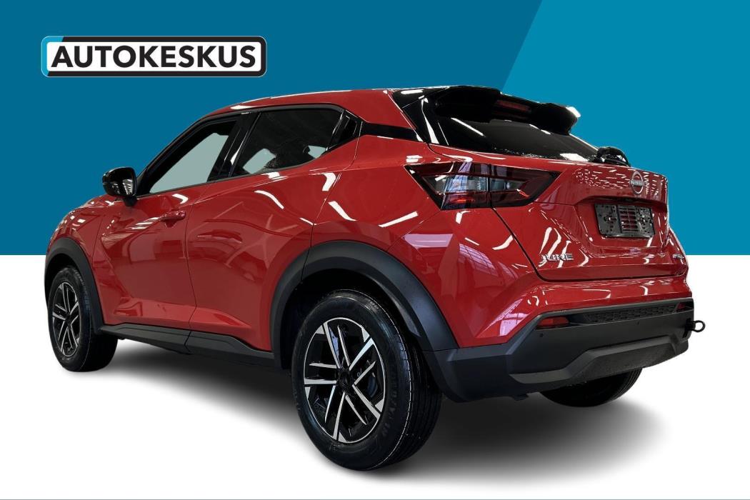 NISSAN Juke 2025