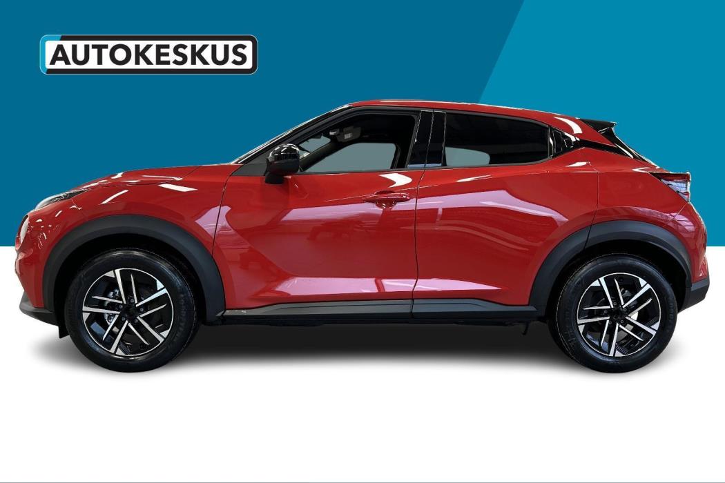 NISSAN Juke 2025