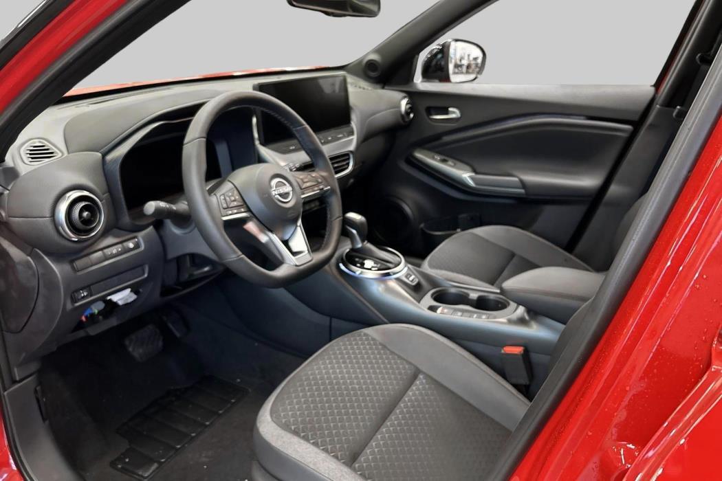 NISSAN Juke 2025