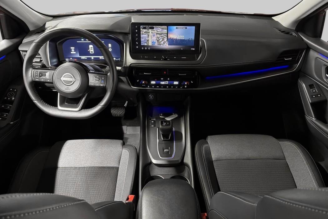 NISSAN Qashqai 2025