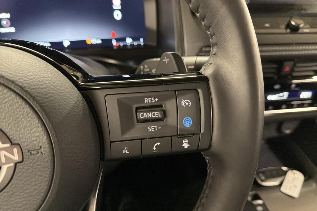 NISSAN Qashqai 2025