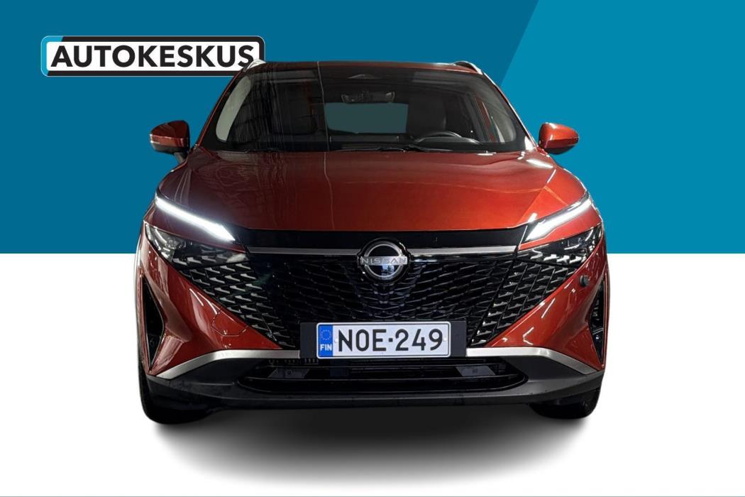 NISSAN Qashqai 2025