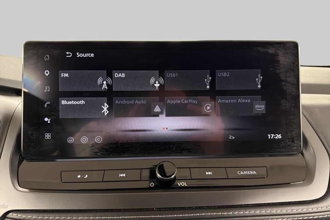 NISSAN Qashqai 2025