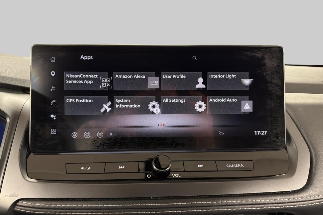 NISSAN Qashqai 2025