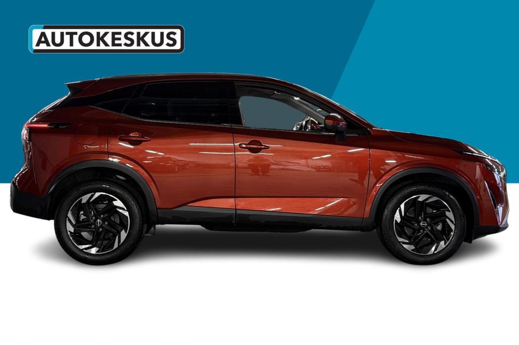 NISSAN Qashqai 2025