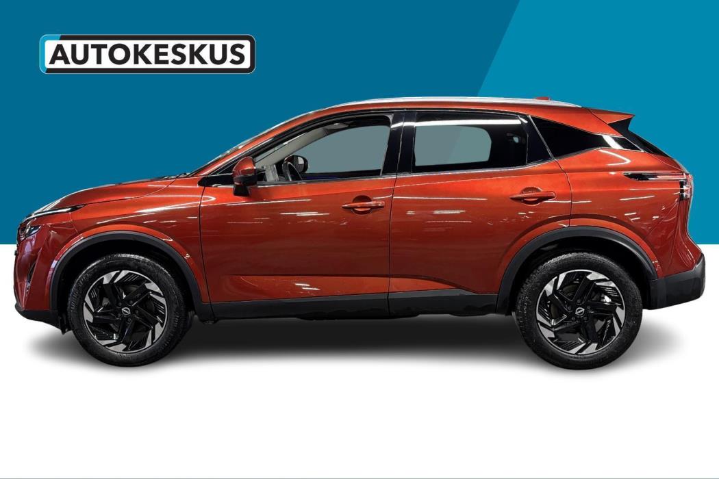 NISSAN Qashqai 2025