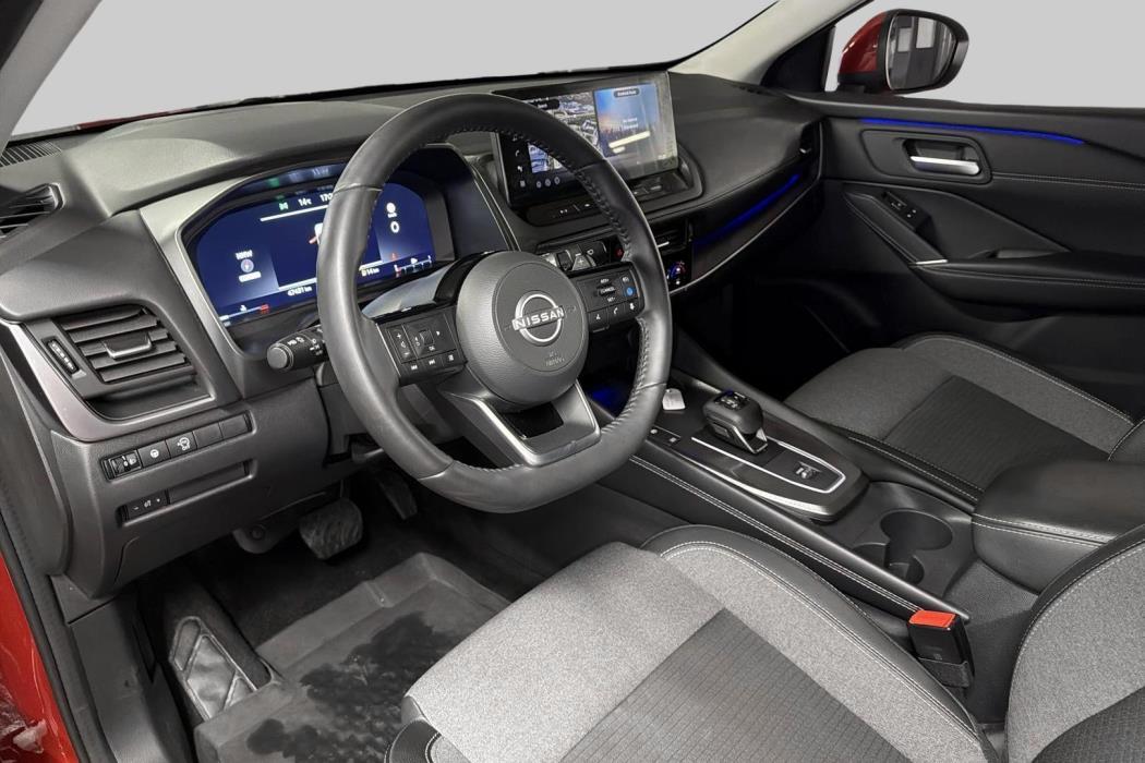 NISSAN Qashqai 2025