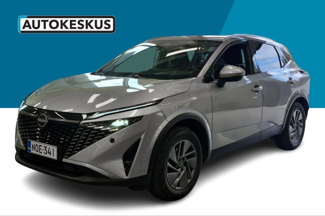 NISSAN Qashqai 2025
