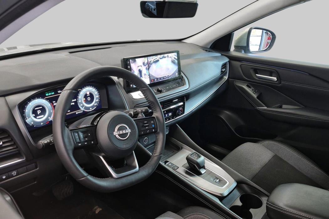 NISSAN Qashqai 2025