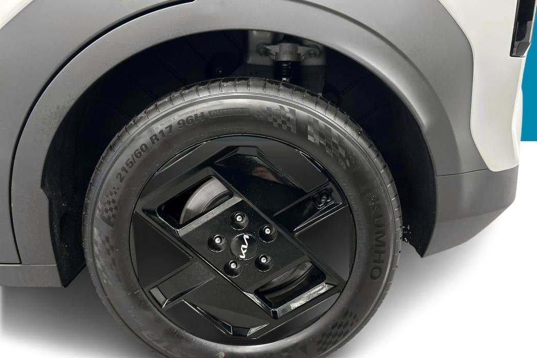 KIA EV3 2025
