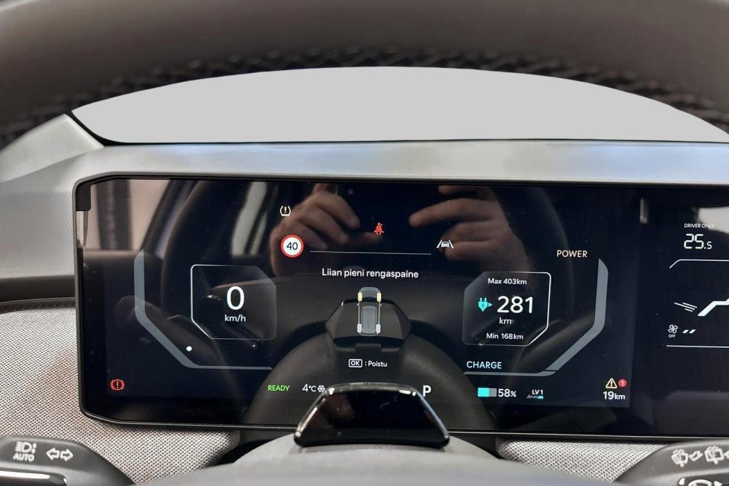KIA EV3 2025