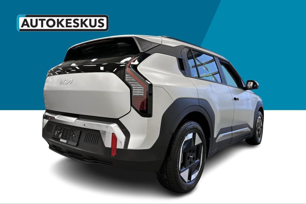 KIA EV3 2025
