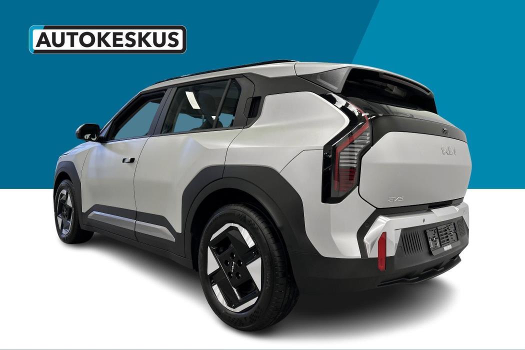KIA EV3 2025