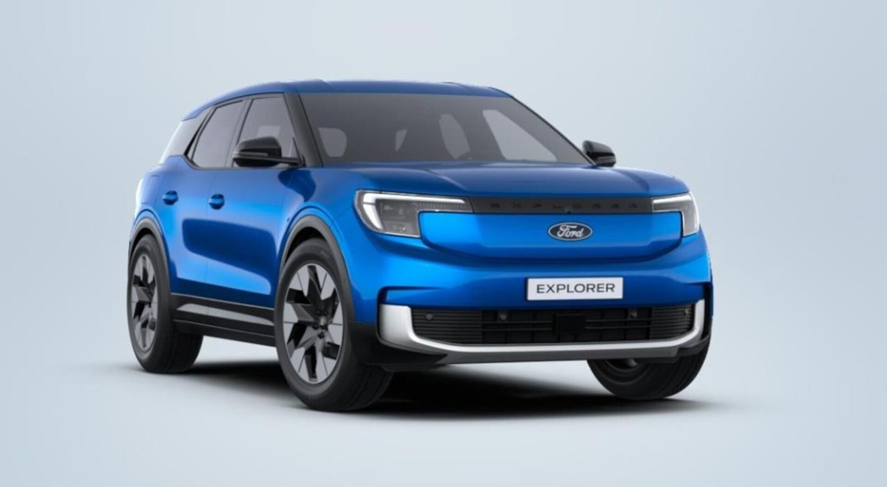 FORD Explorer 2026