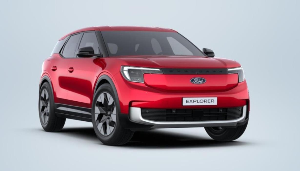 FORD Explorer 2026