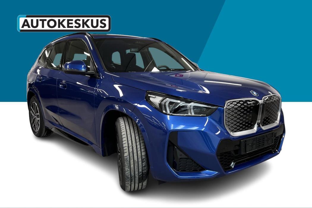 BMW iX1 2026