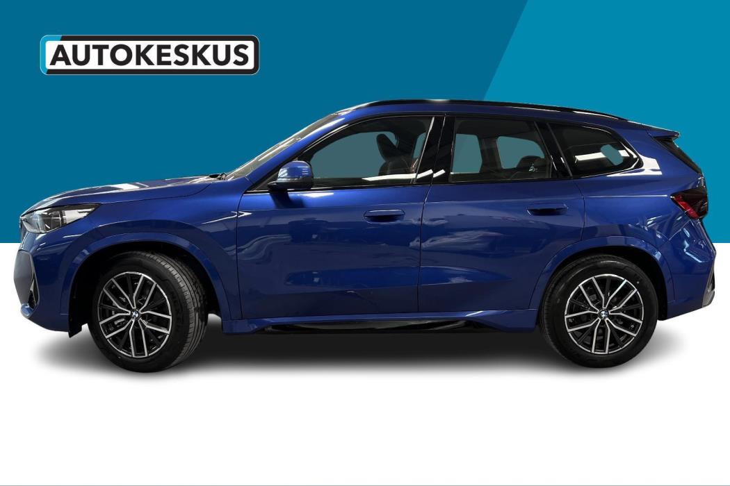 BMW iX1 2026