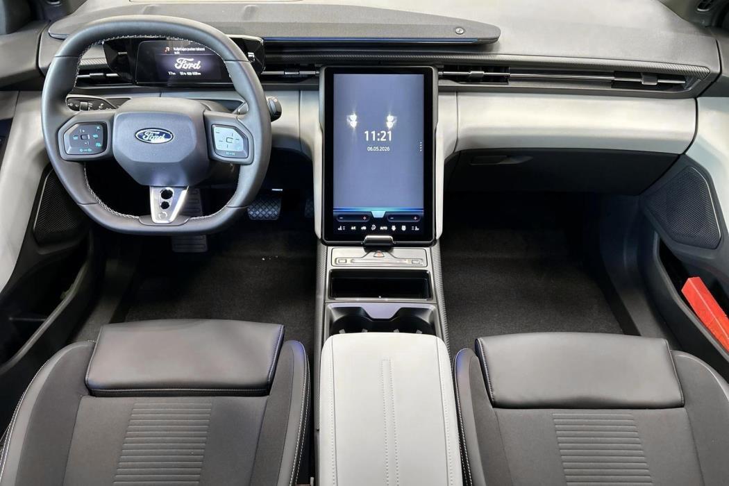 FORD Capri 2026