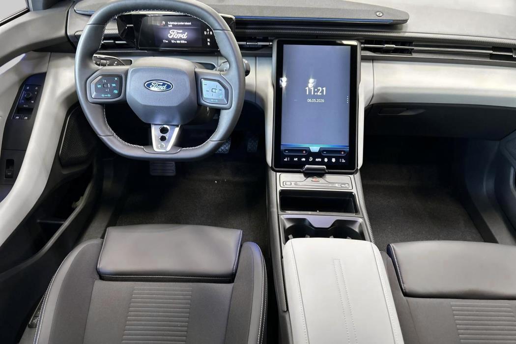 FORD Capri 2026