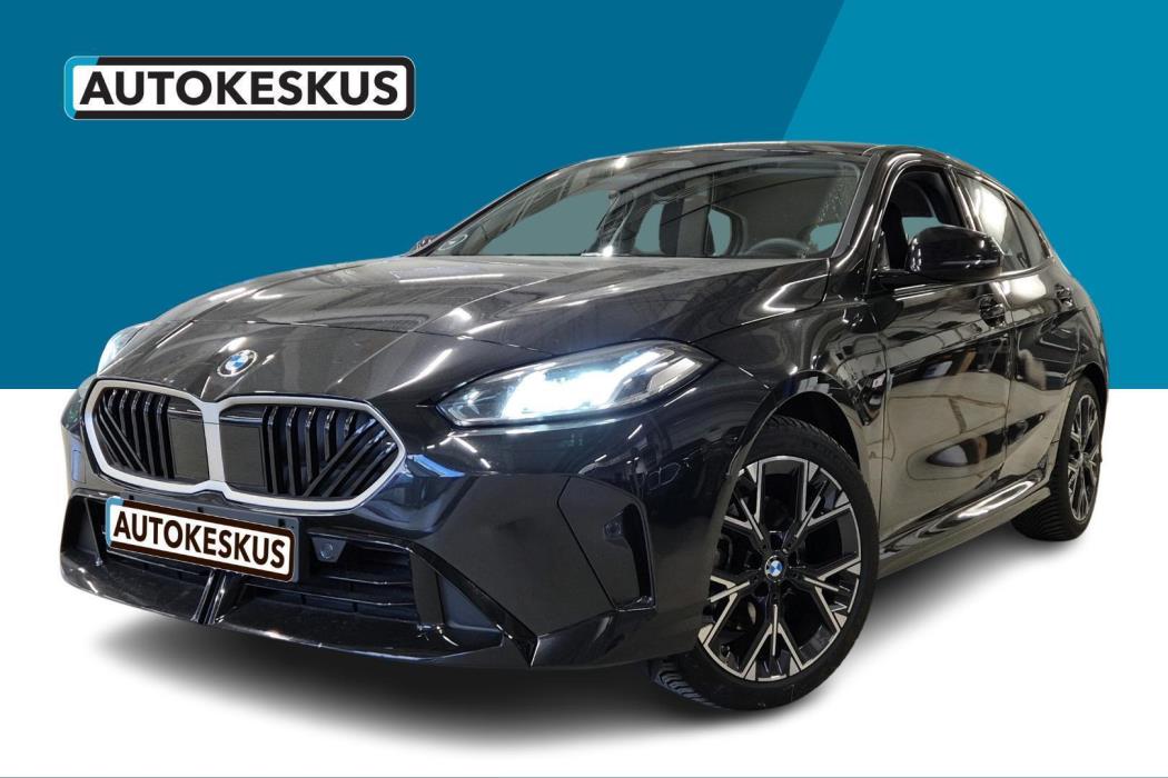BMW 1-SARJA 2025