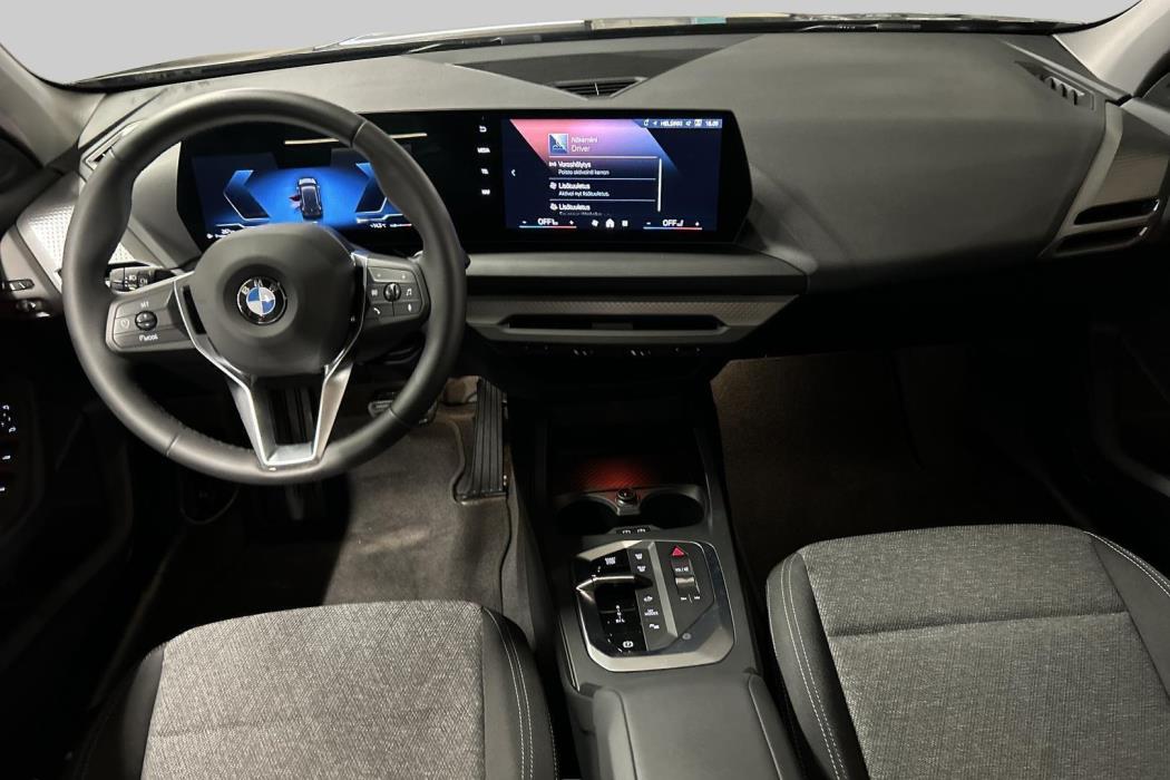 BMW 1-SARJA 2025