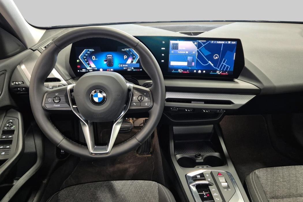 BMW 1-SARJA 2025