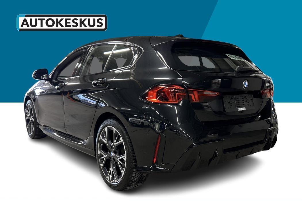 BMW 1-SARJA 2025