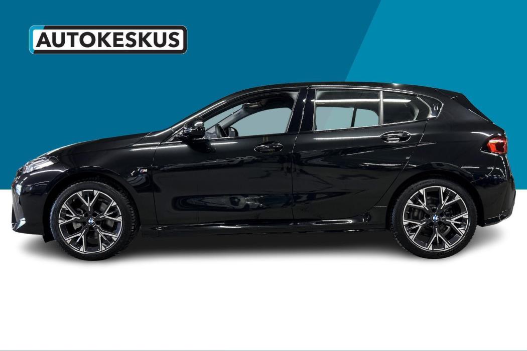 BMW 1-SARJA 2025