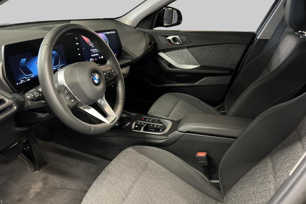 BMW 1-SARJA 2025