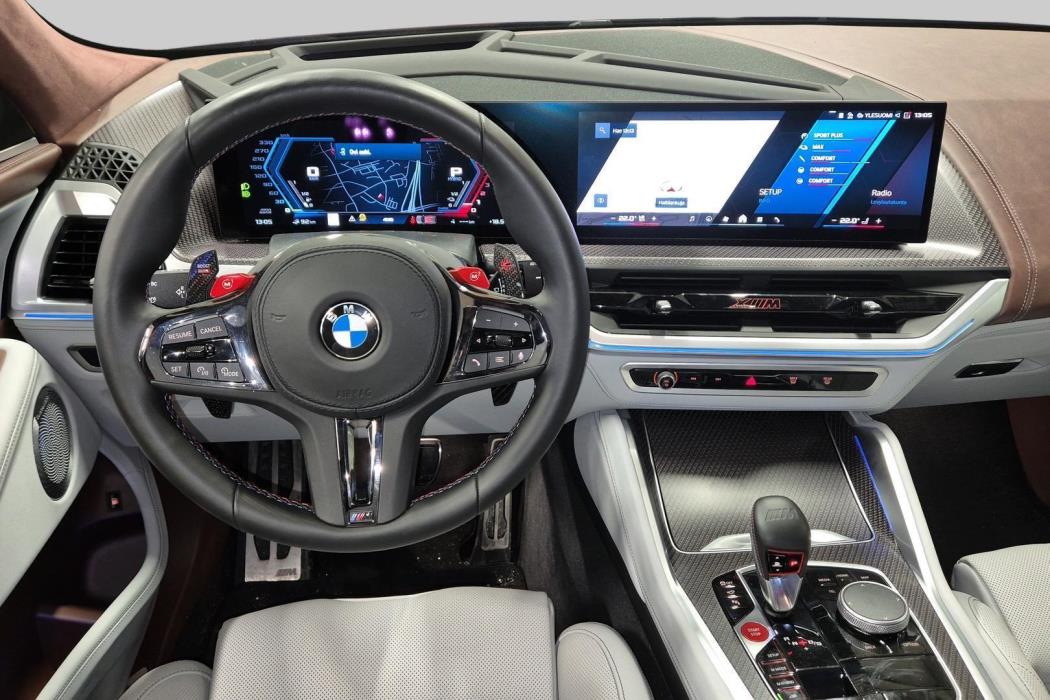 BMW XM 2025