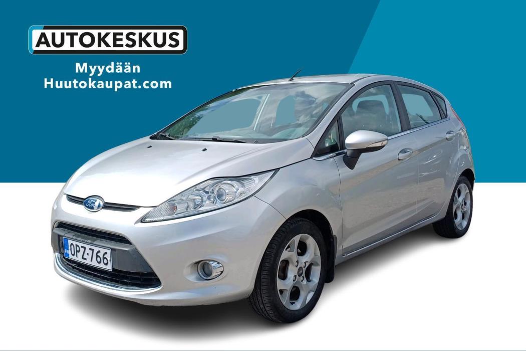 FORD Fiesta 2010