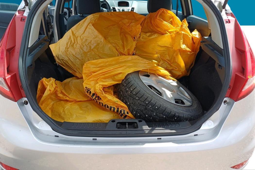FORD Fiesta 2010