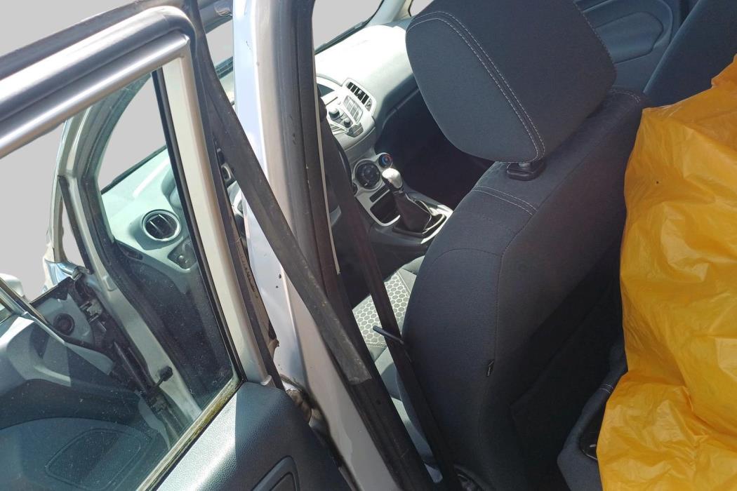 FORD Fiesta 2010