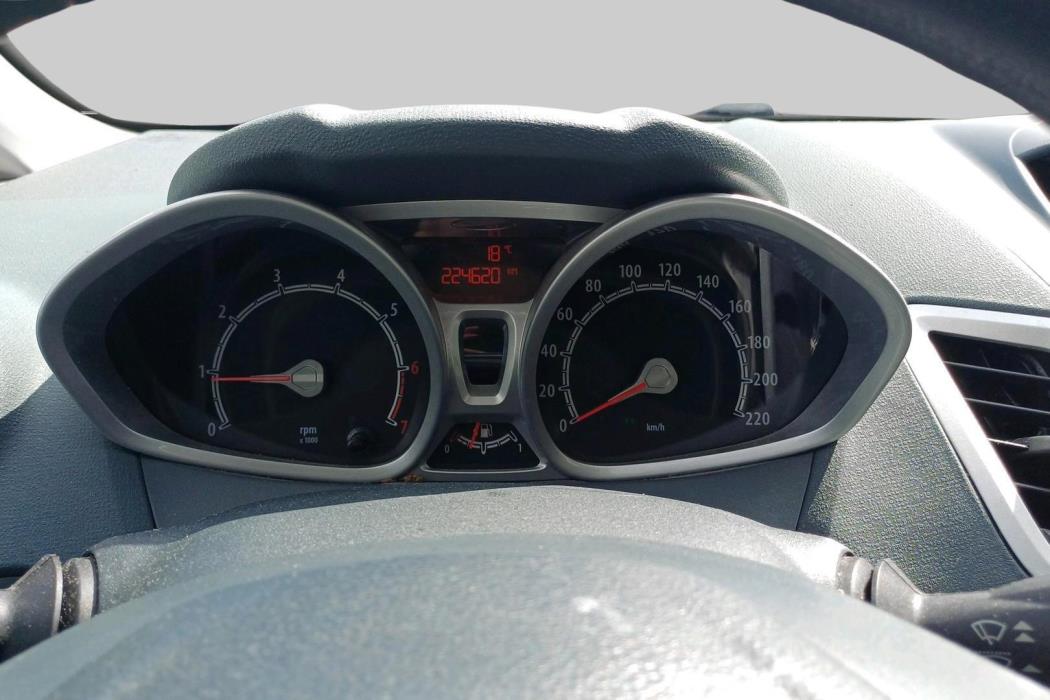 FORD Fiesta 2010