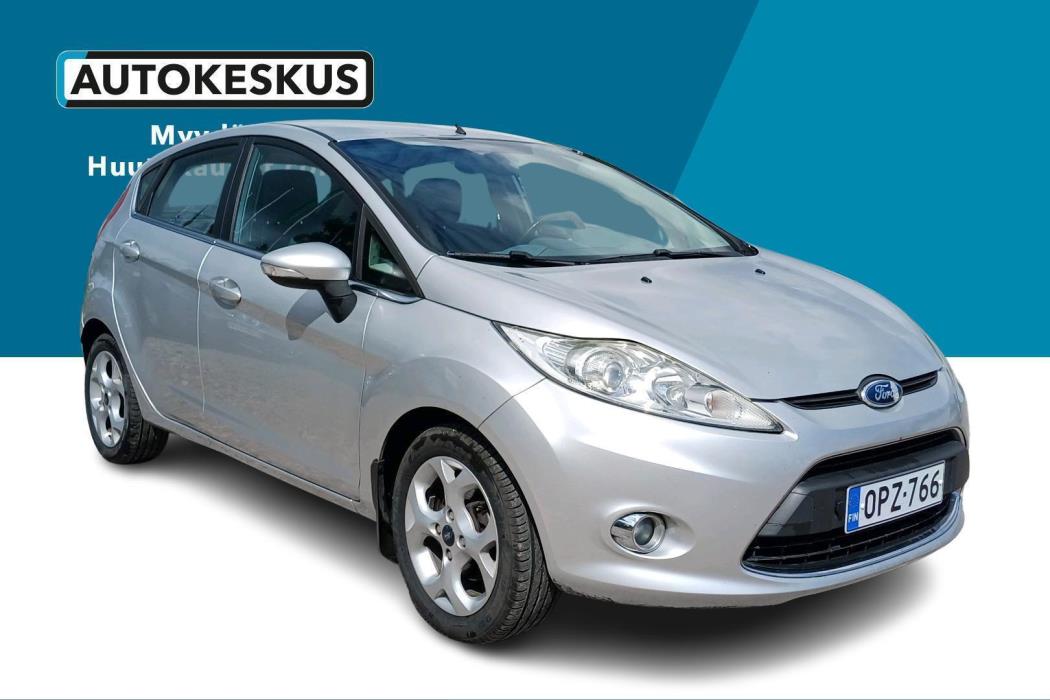 FORD Fiesta 2010