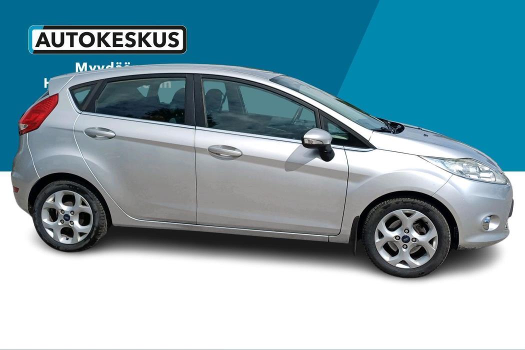 FORD Fiesta 2010
