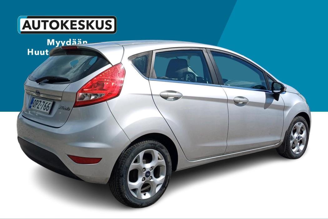 FORD Fiesta 2010