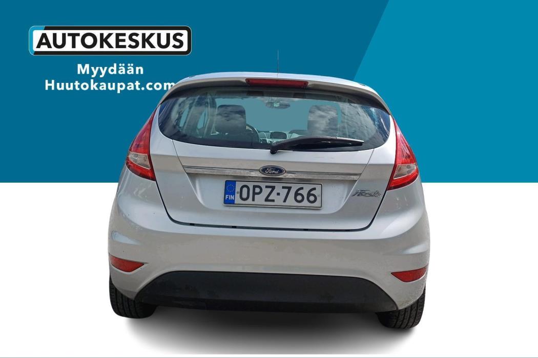 FORD Fiesta 2010