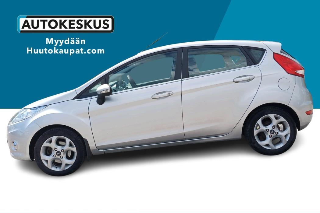 FORD Fiesta 2010