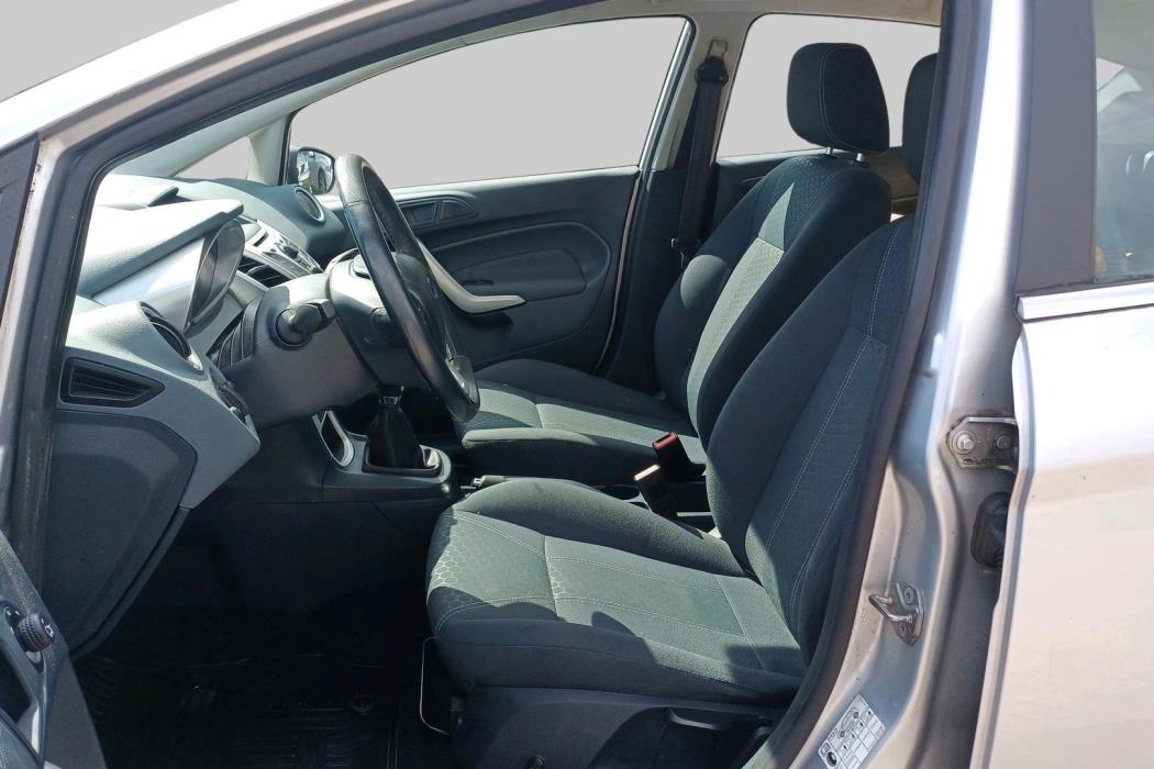 FORD Fiesta 2010