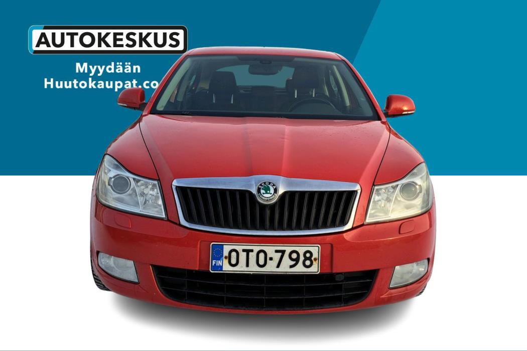 SKODA Octavia 2013