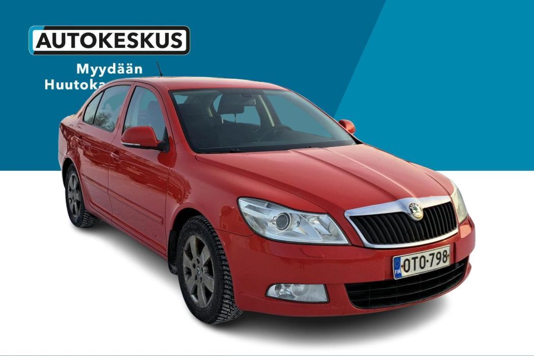 SKODA Octavia 2013