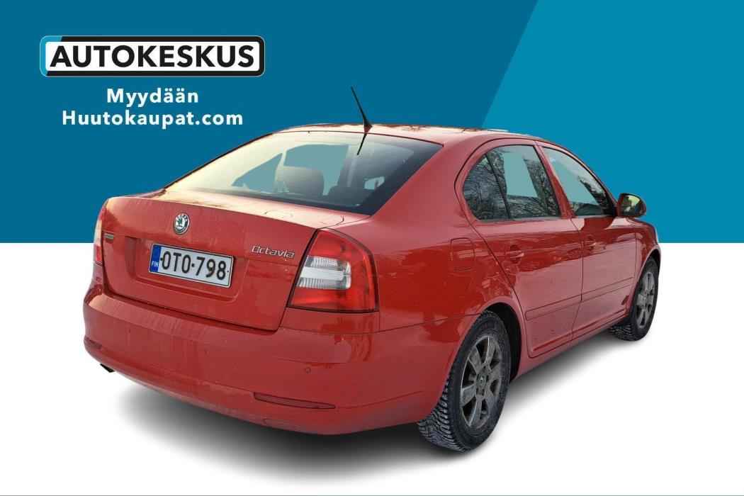 SKODA Octavia 2013