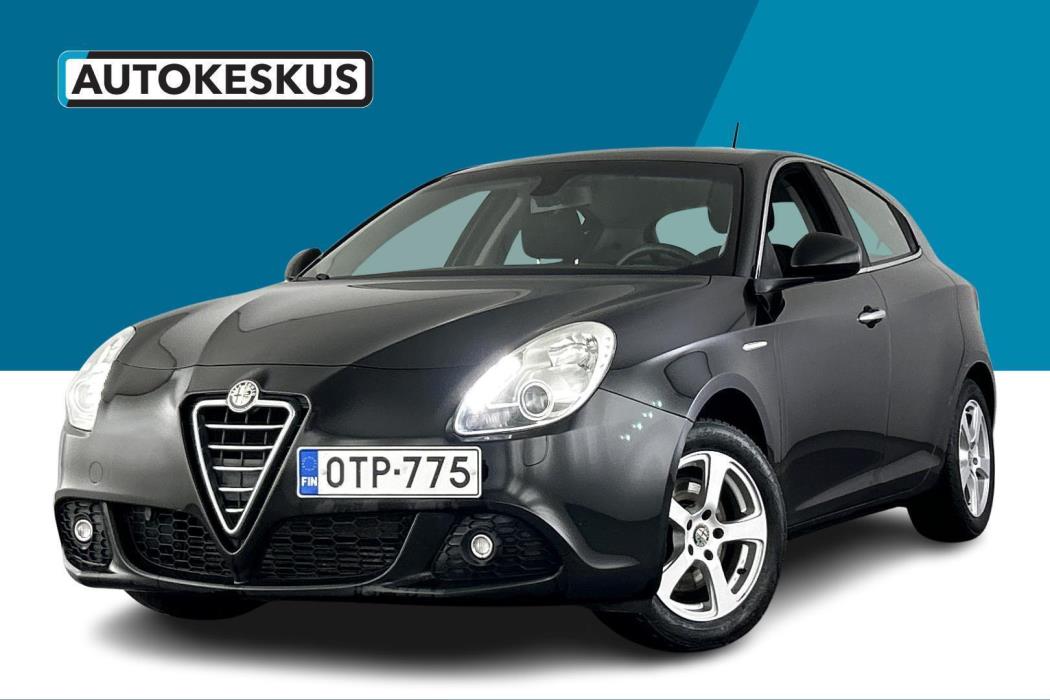 ALFA ROMEO Giulietta 2013