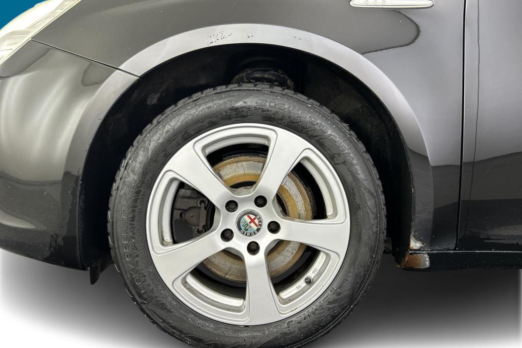 ALFA ROMEO Giulietta 2013