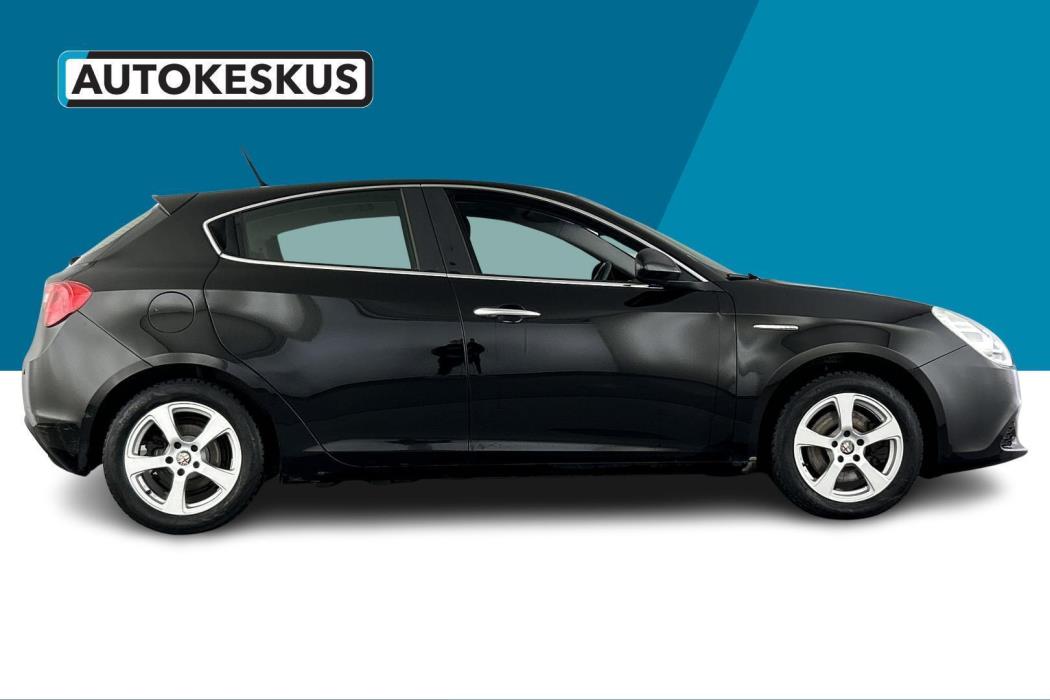 ALFA ROMEO Giulietta 2013