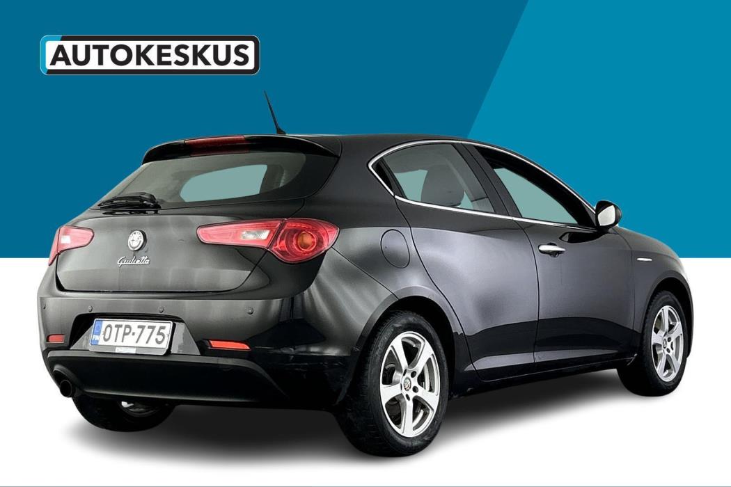 ALFA ROMEO Giulietta 2013