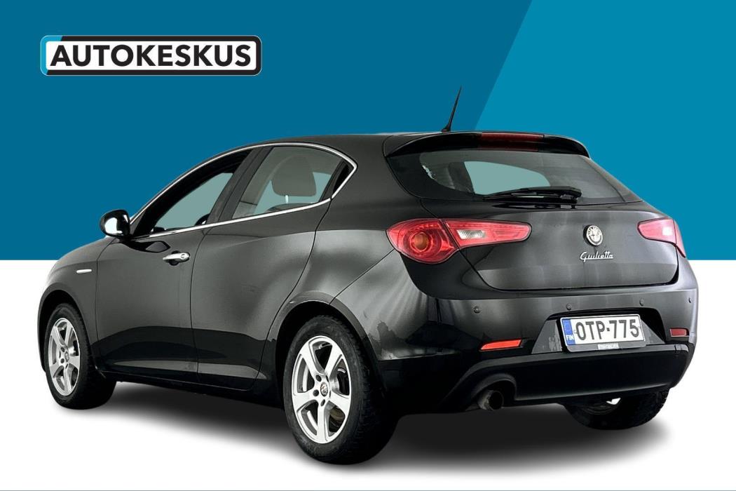 ALFA ROMEO Giulietta 2013