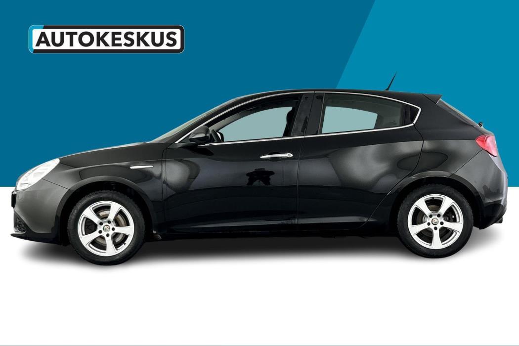 ALFA ROMEO Giulietta 2013