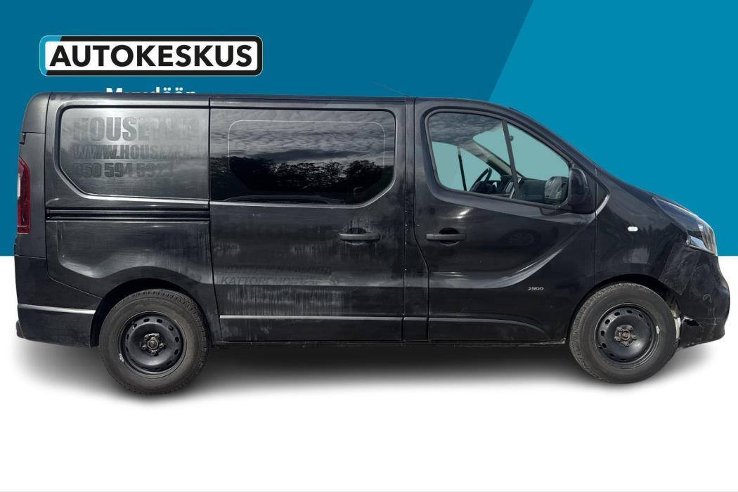 OPEL Vivaro 2016